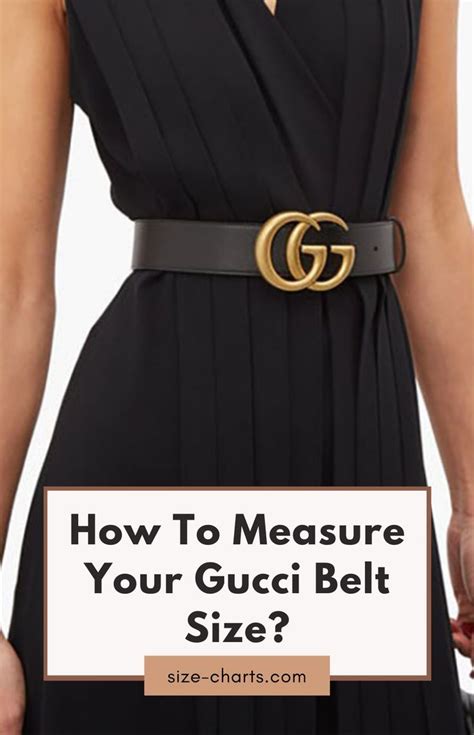 how to know your size in gucci belt|gucci belt 90cm size.